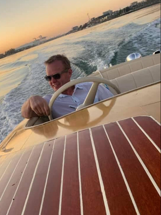 Customer photo using 