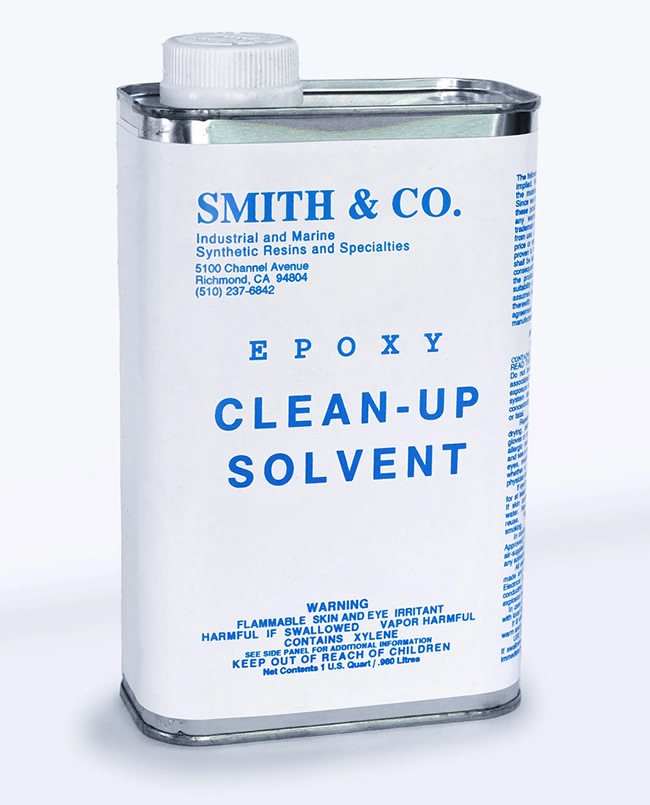 epoxy-clean-up-solvent