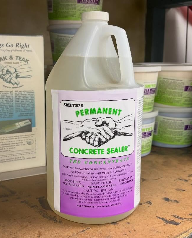 concrete-sealer